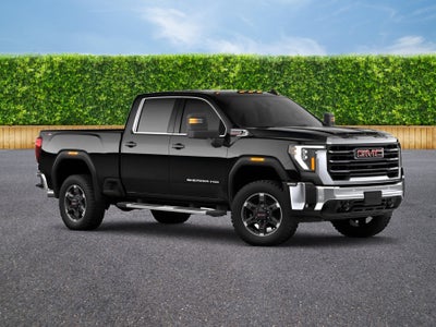 2026 GMC Sierra 2500 HD SLE
