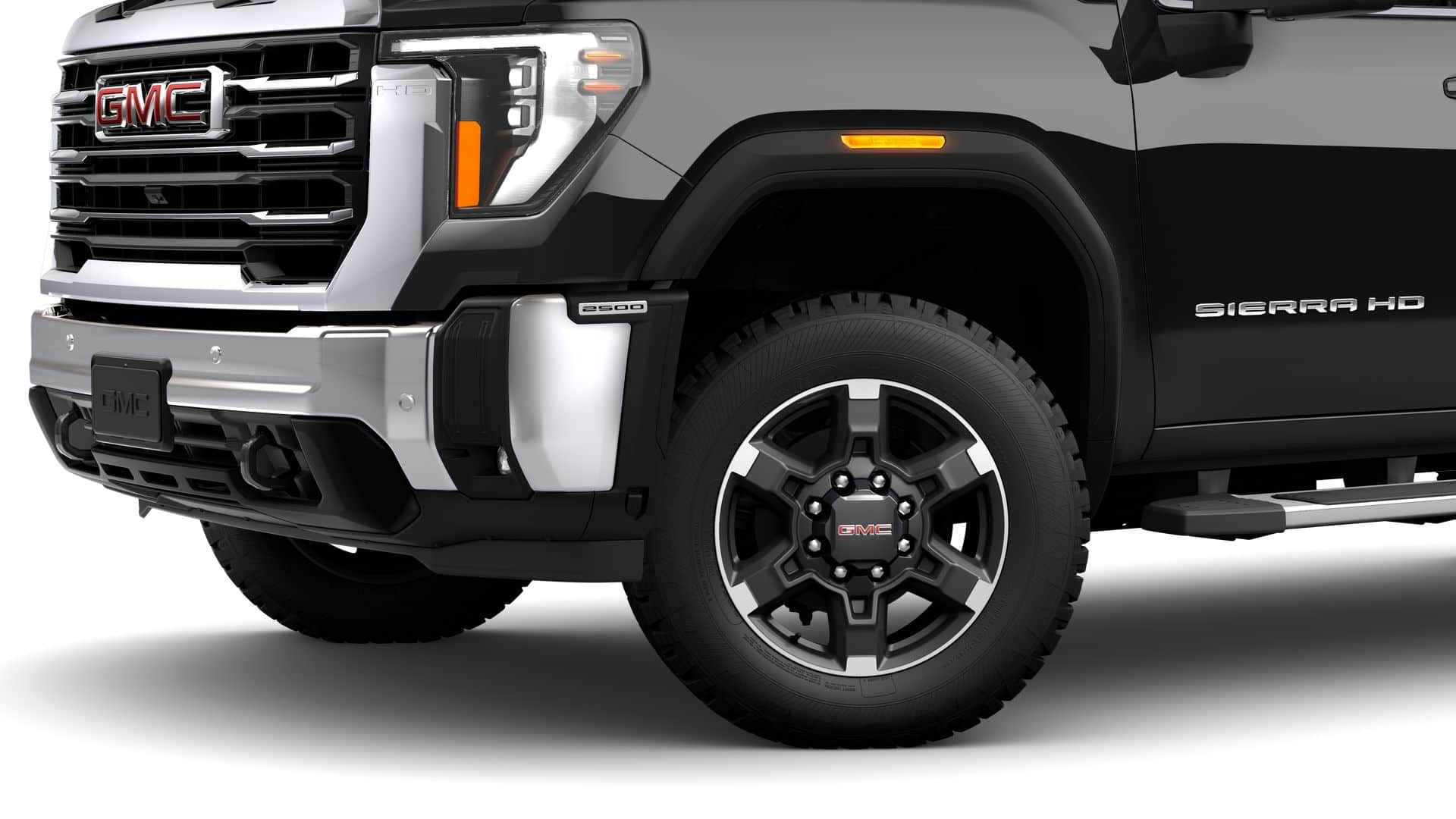 2026 GMC Sierra 2500 HD SLE
