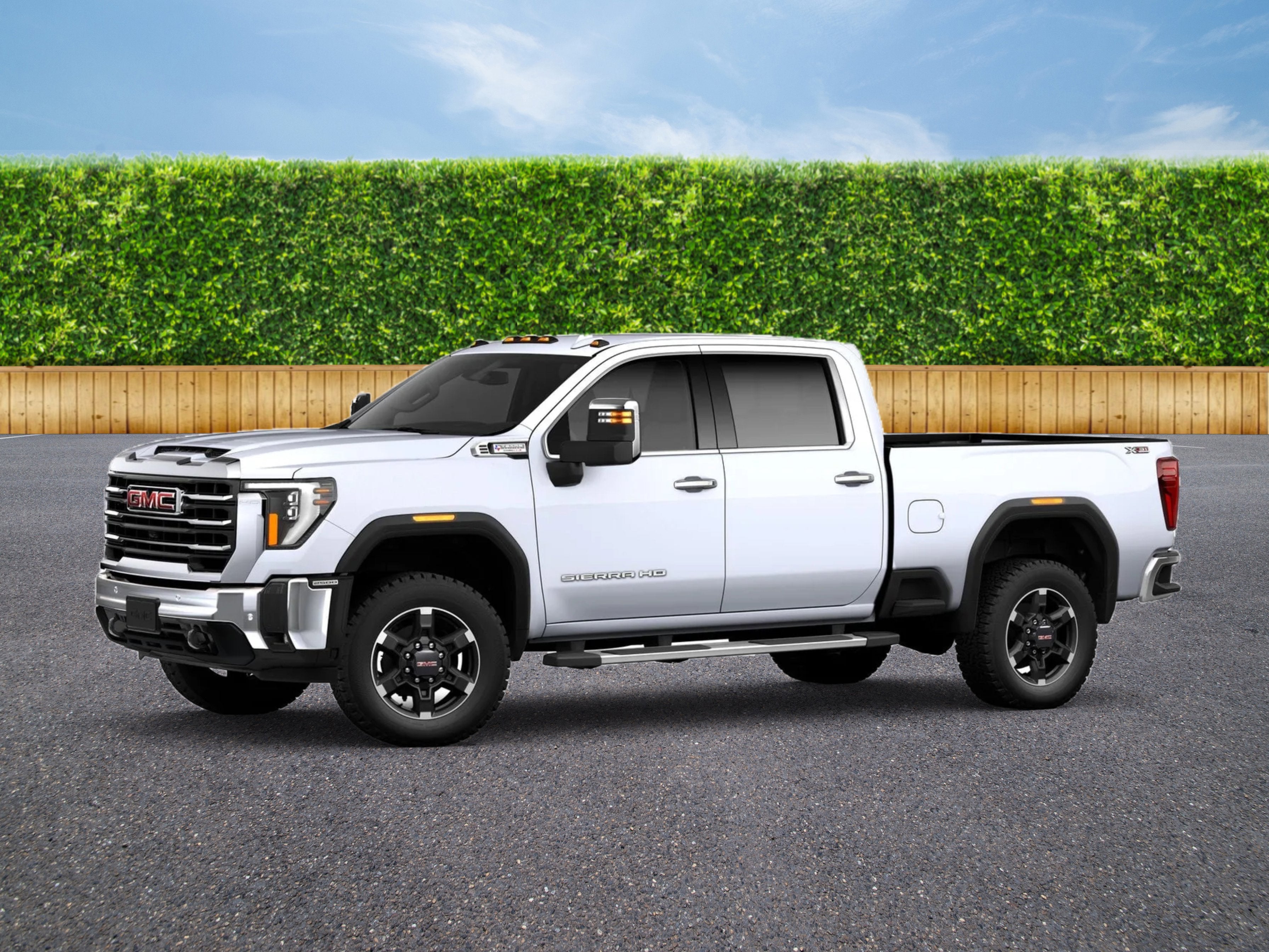 2026 GMC Sierra 2500 HD SLT