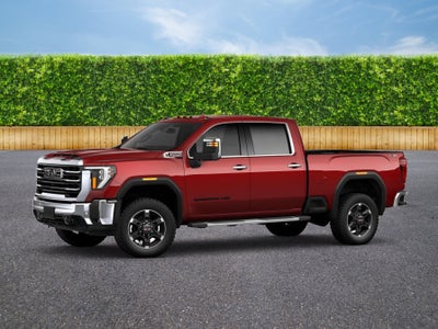 2026 GMC Sierra 2500 HD SLT