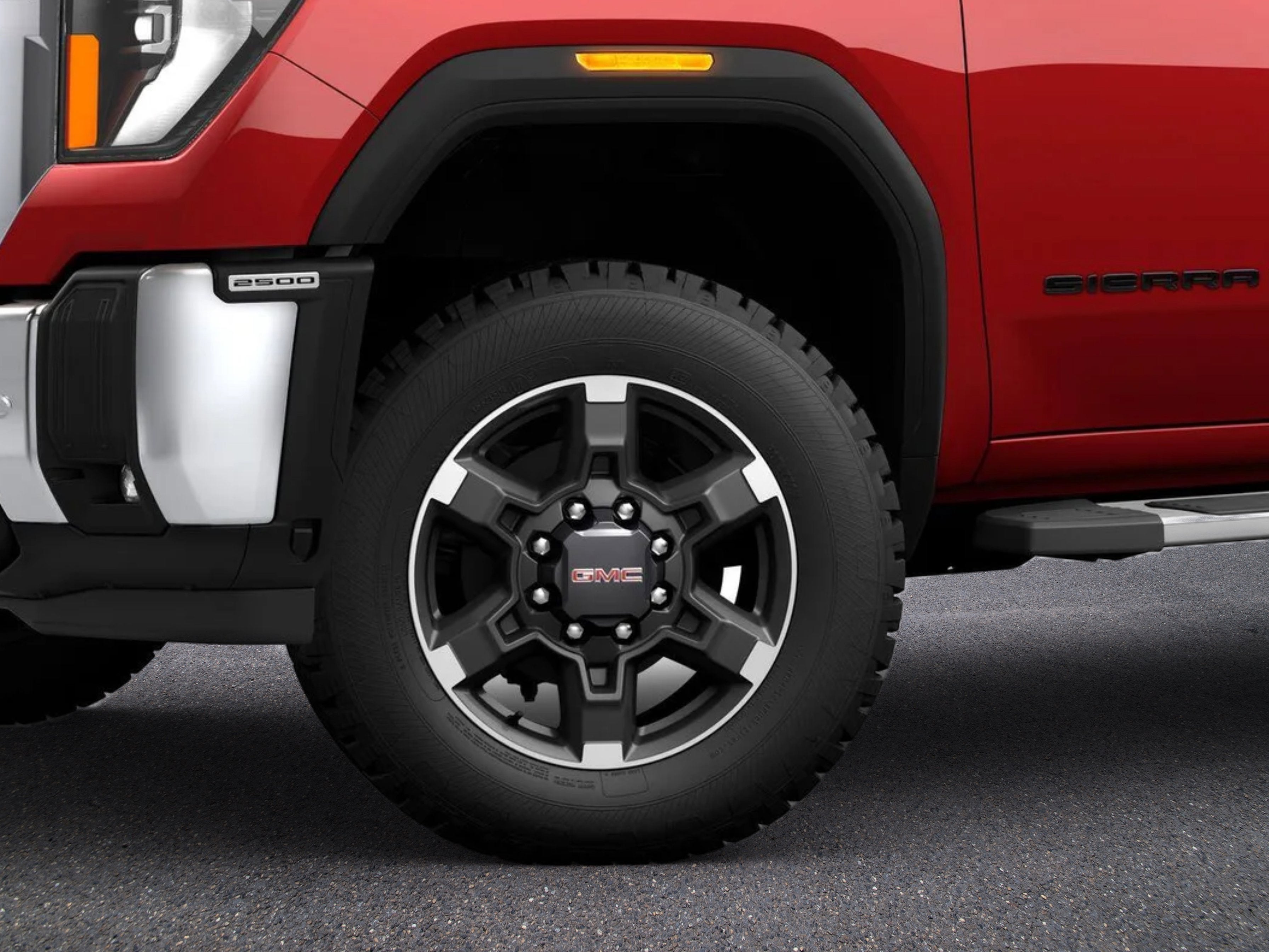 2026 GMC Sierra 2500 HD SLT