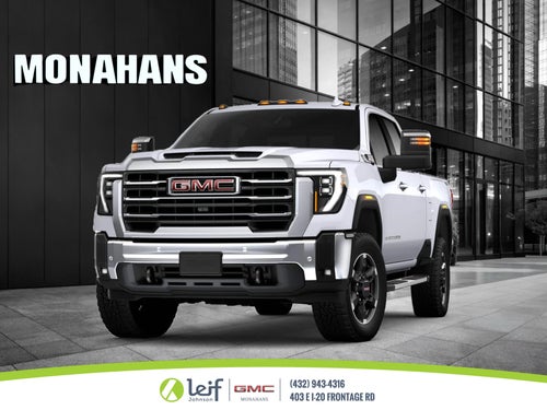 2026 GMC Sierra 2500 HD SLT