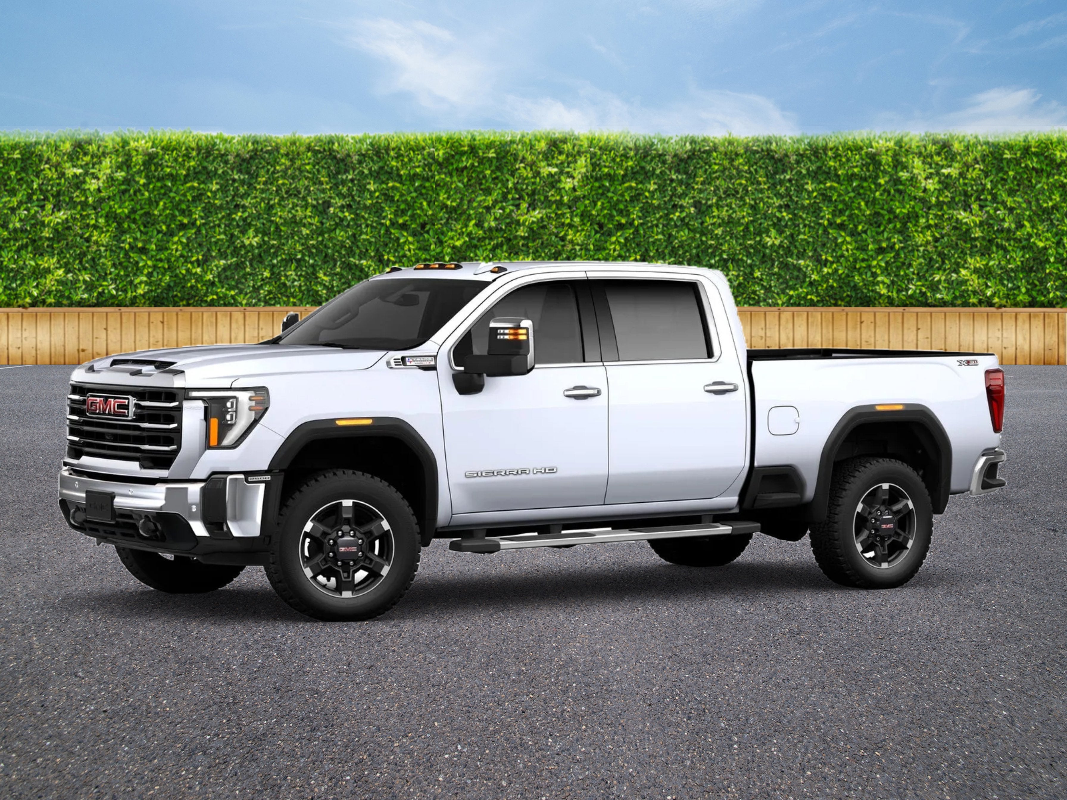2026 GMC Sierra 2500 HD SLT