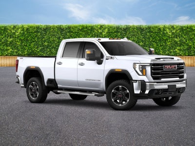 2026 GMC Sierra 2500 HD SLT