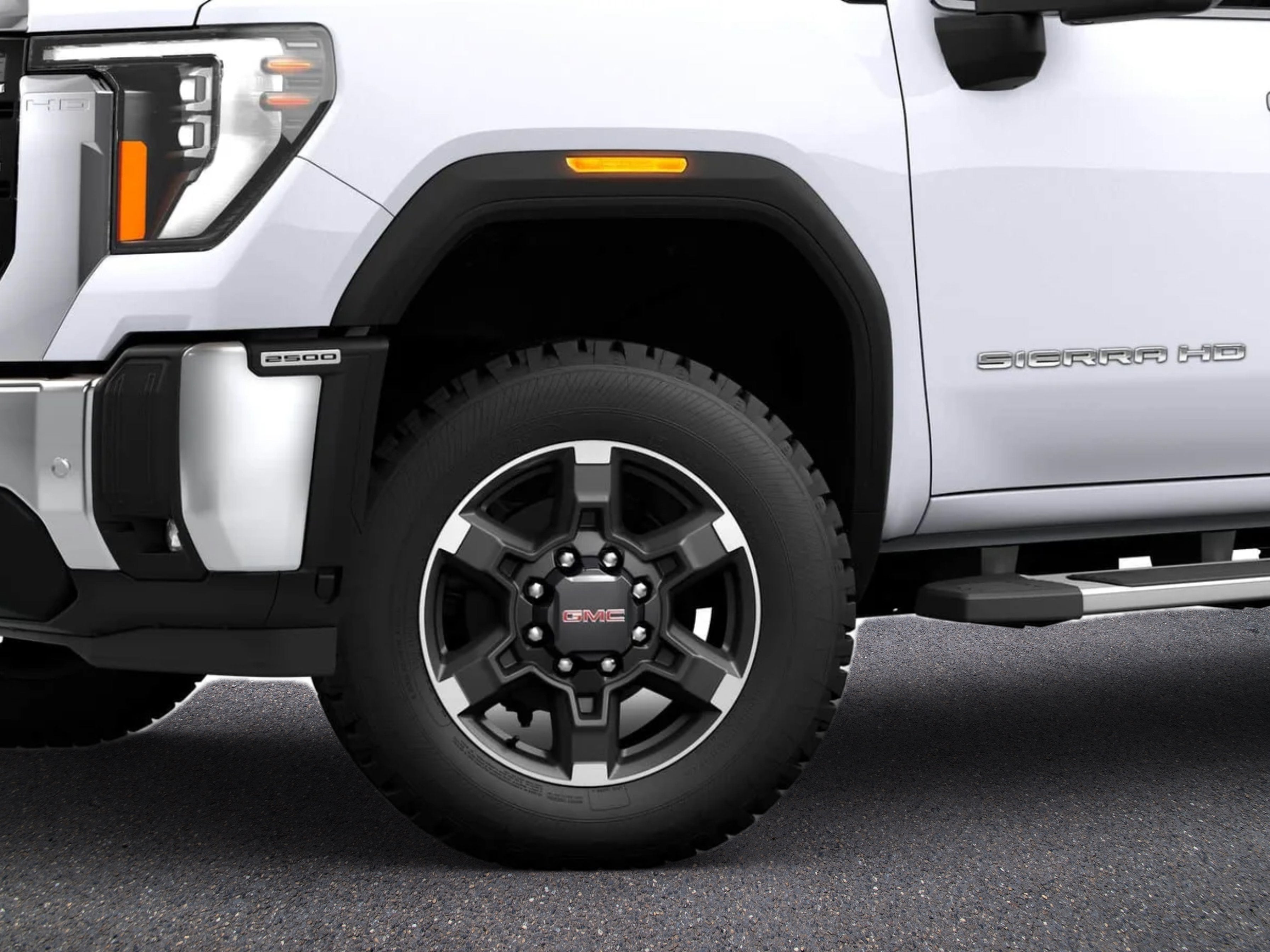 2026 GMC Sierra 2500 HD SLT