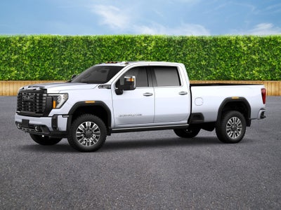2026 GMC Sierra 3500 HD Denali Ultimate