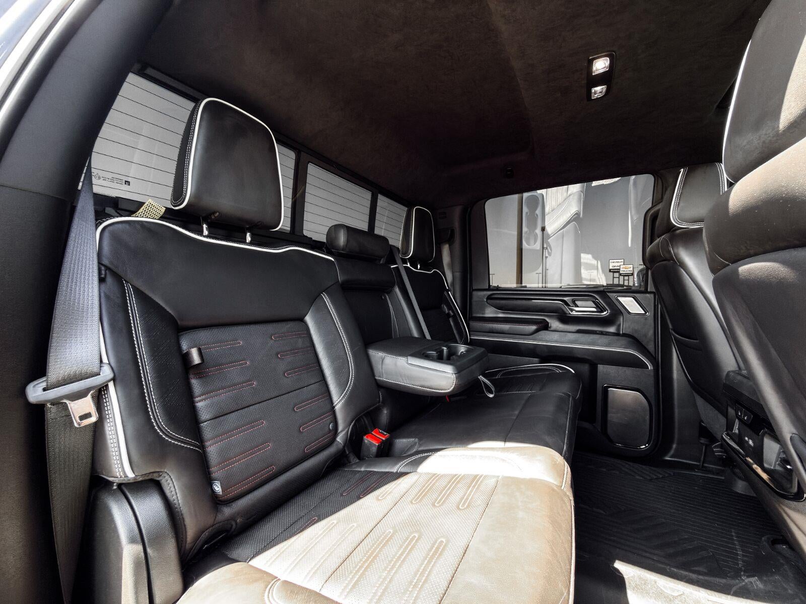 2025 GMC Sierra 2500 HD AT4X