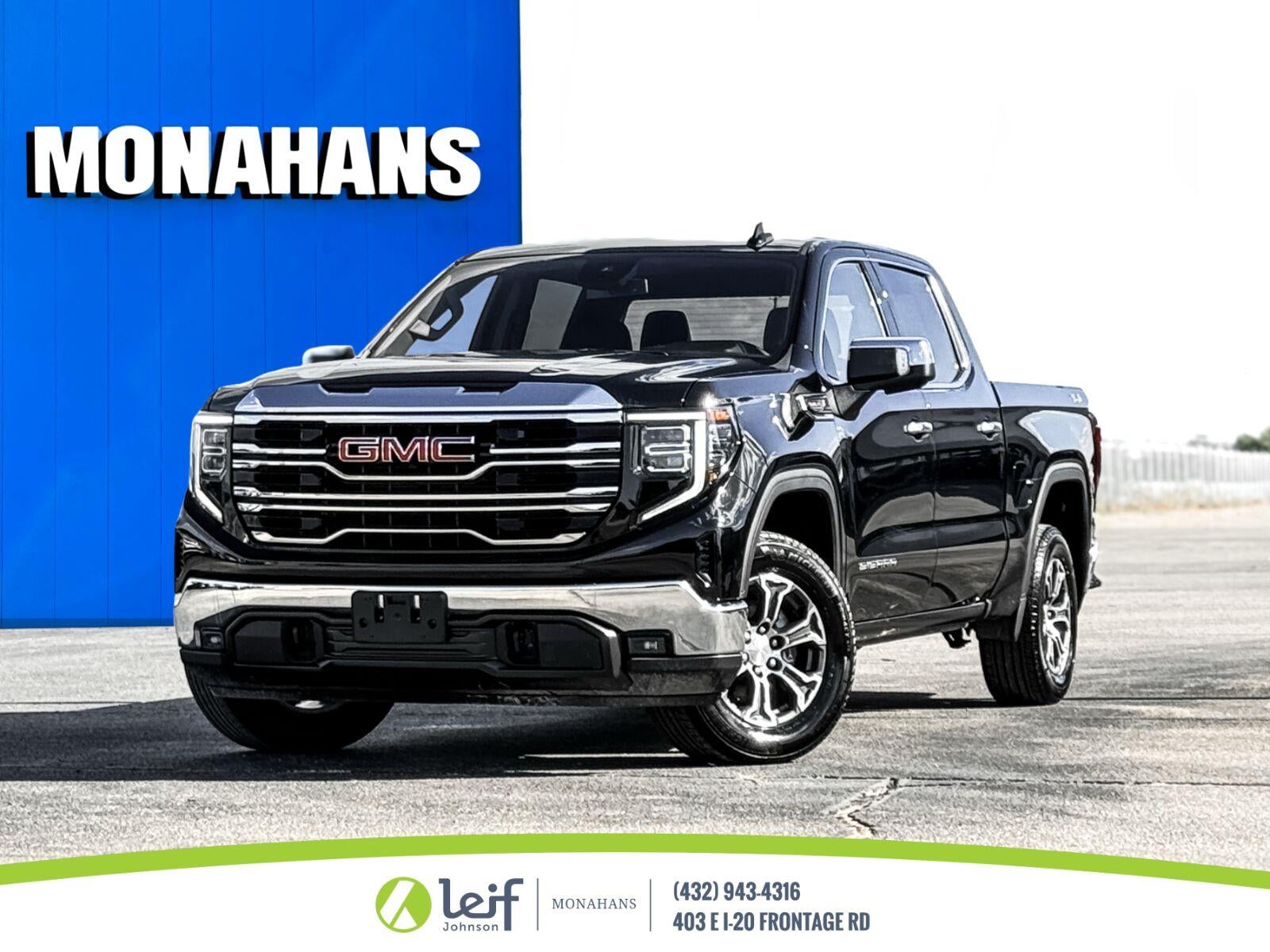 2025 GMC Sierra 1500