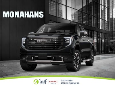 2026 GMC Sierra 1500 Denali Ultimate
