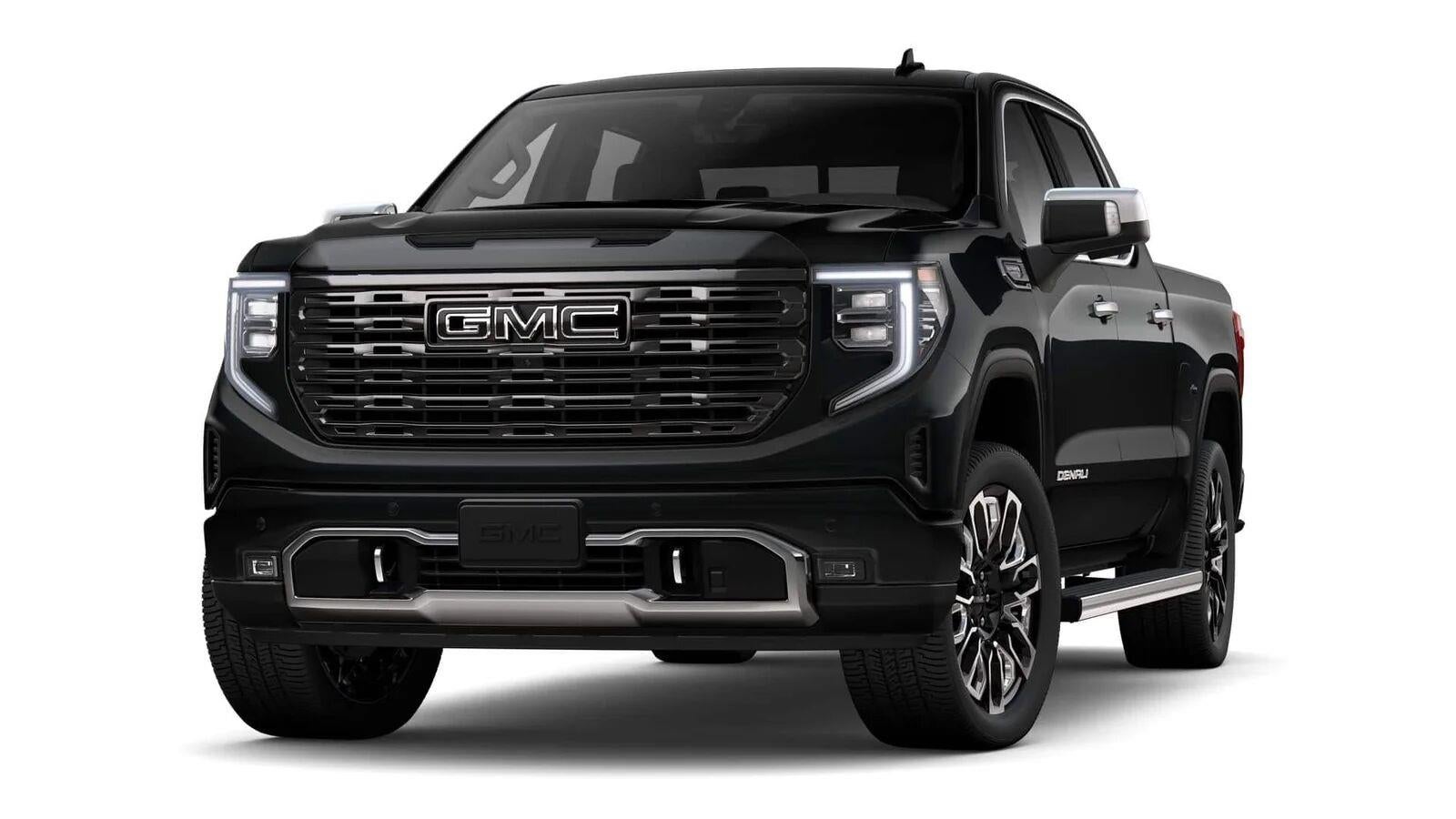 2026 GMC Sierra 1500 Denali Ultimate