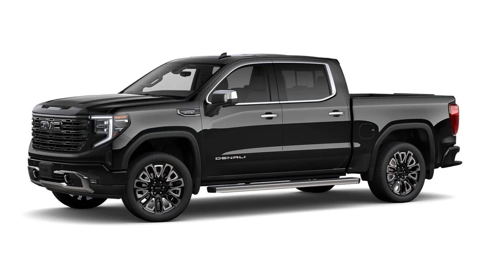 2026 GMC Sierra 1500 Denali Ultimate