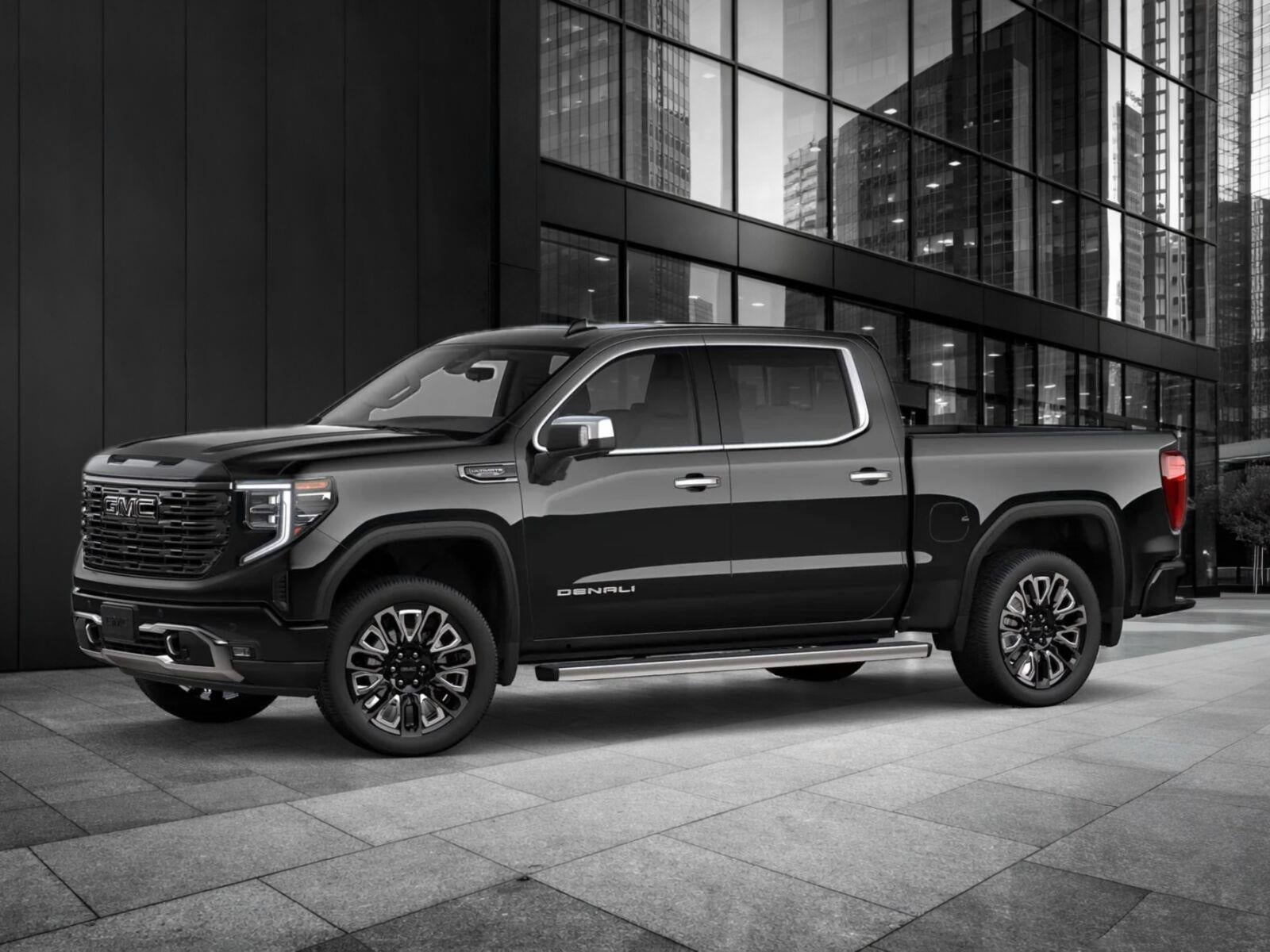 2026 GMC Sierra 1500 Denali Ultimate