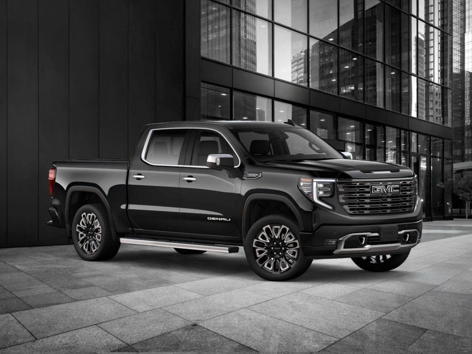 2026 GMC Sierra 1500 Denali Ultimate