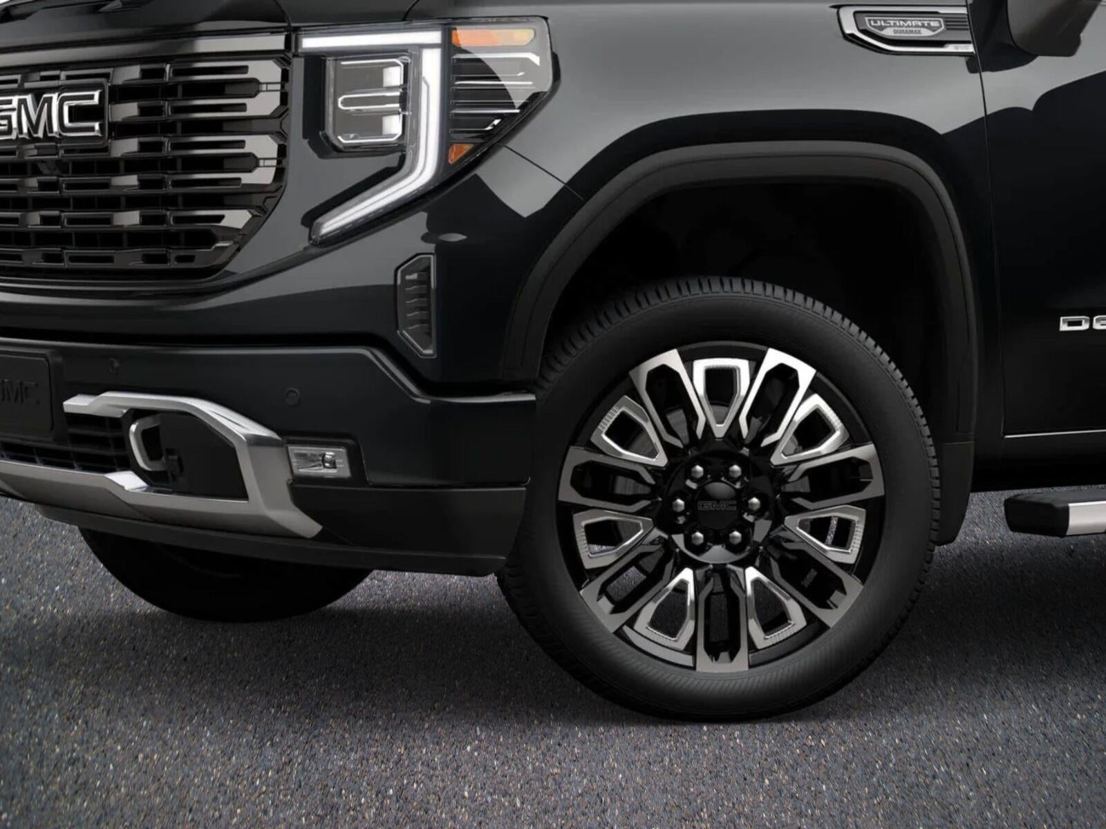 2026 GMC Sierra 1500 Denali Ultimate