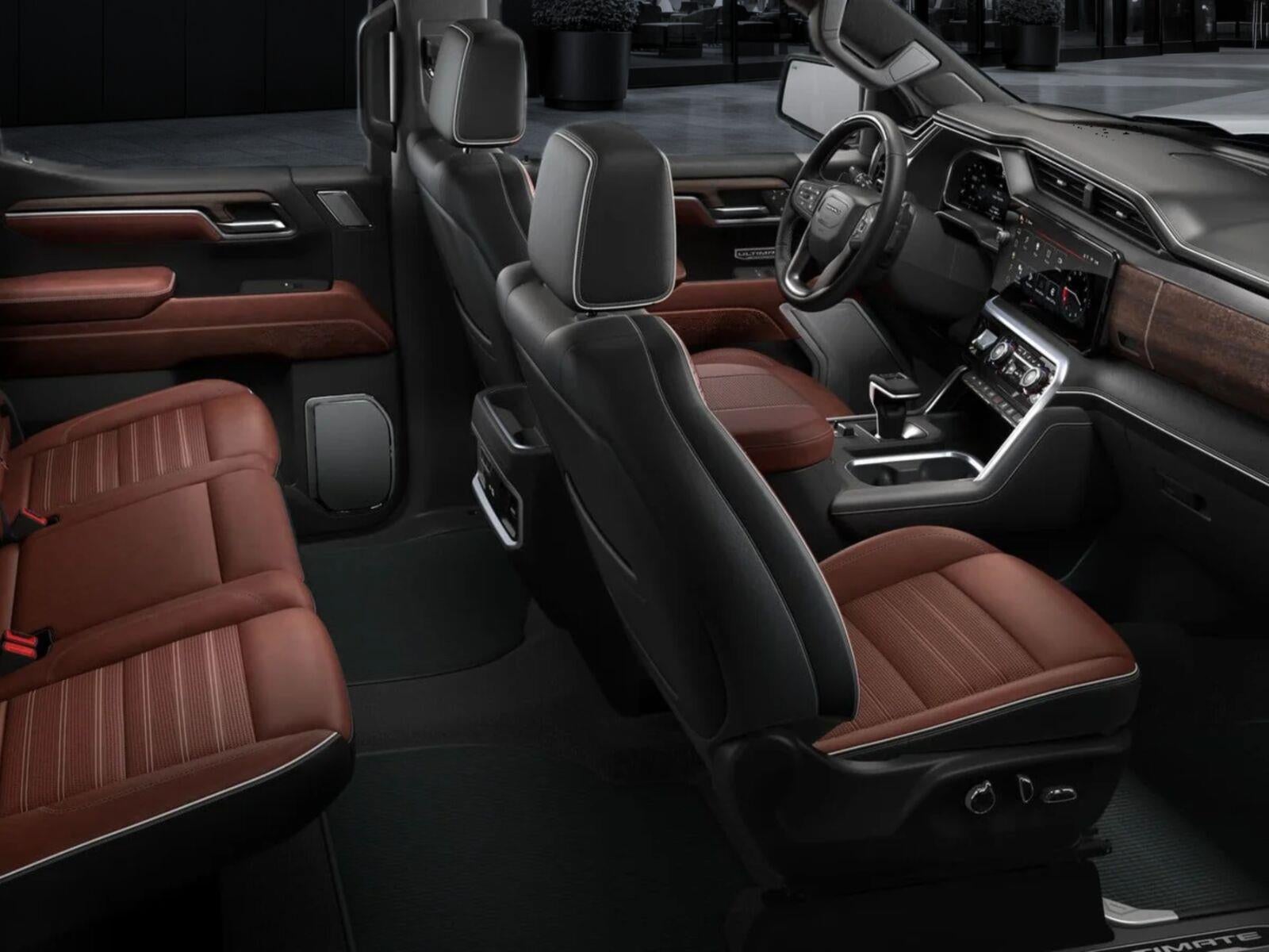 2026 GMC Sierra 1500 Denali Ultimate