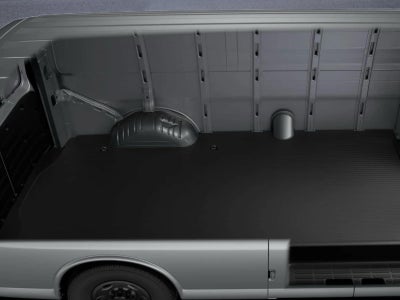 2026 GMC Savana Cargo Work Van