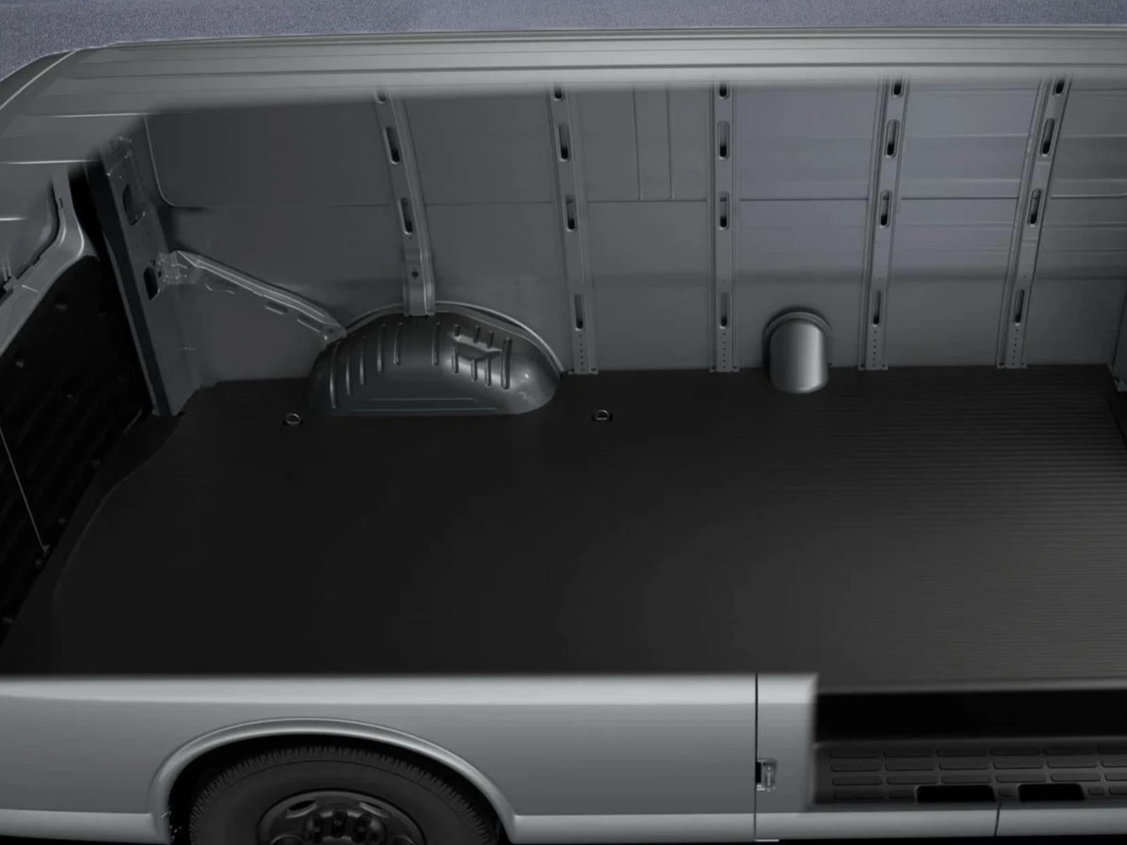 2026 GMC Savana Cargo Work Van