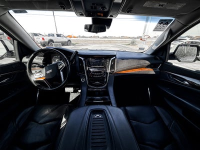 2018 Cadillac Escalade ESV Luxury