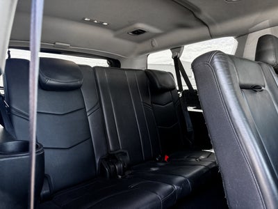 2018 Cadillac Escalade ESV Luxury