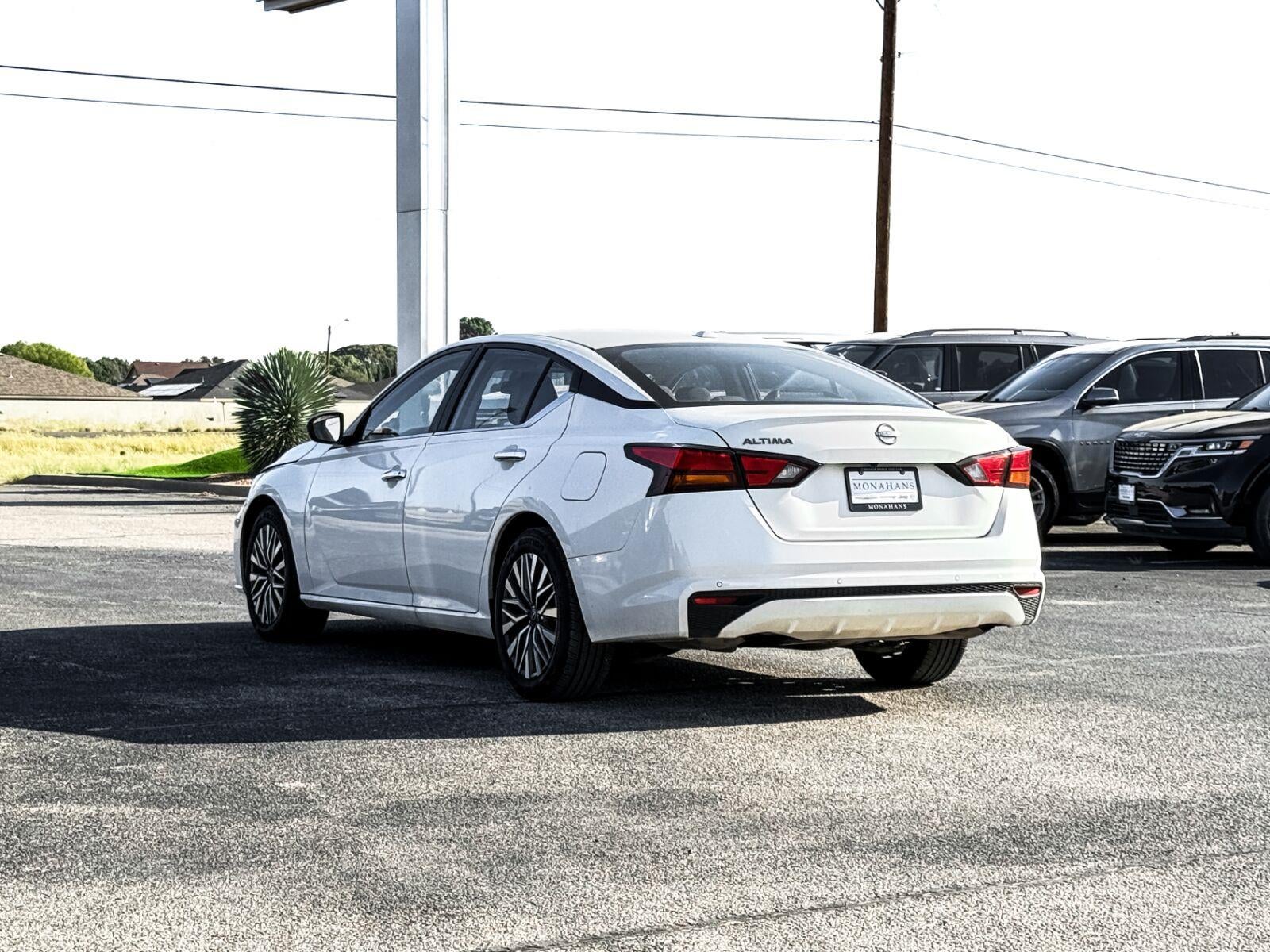 2025 Nissan Altima SV