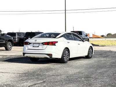 2025 Nissan Altima SV