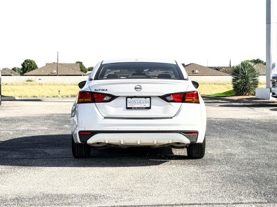 2025 Nissan Altima SV