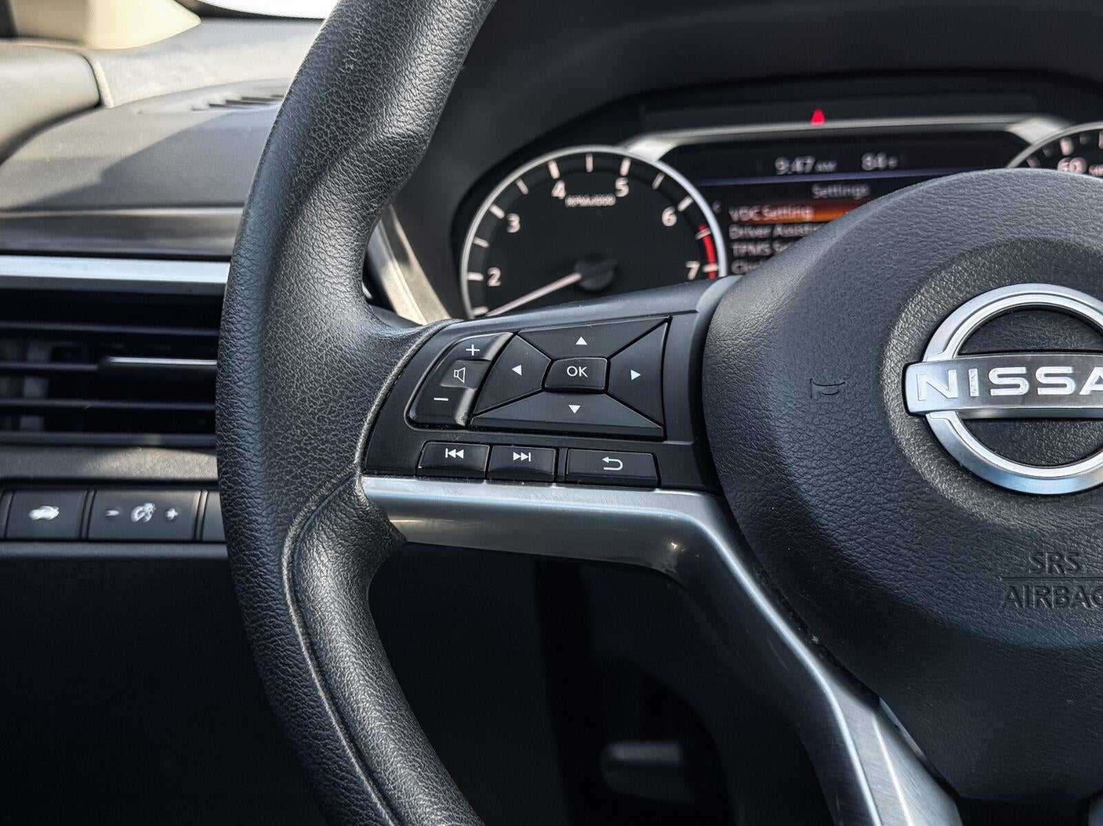 2025 Nissan Altima SV