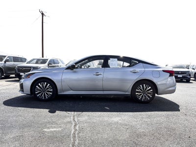2024 Nissan Altima SV FWD