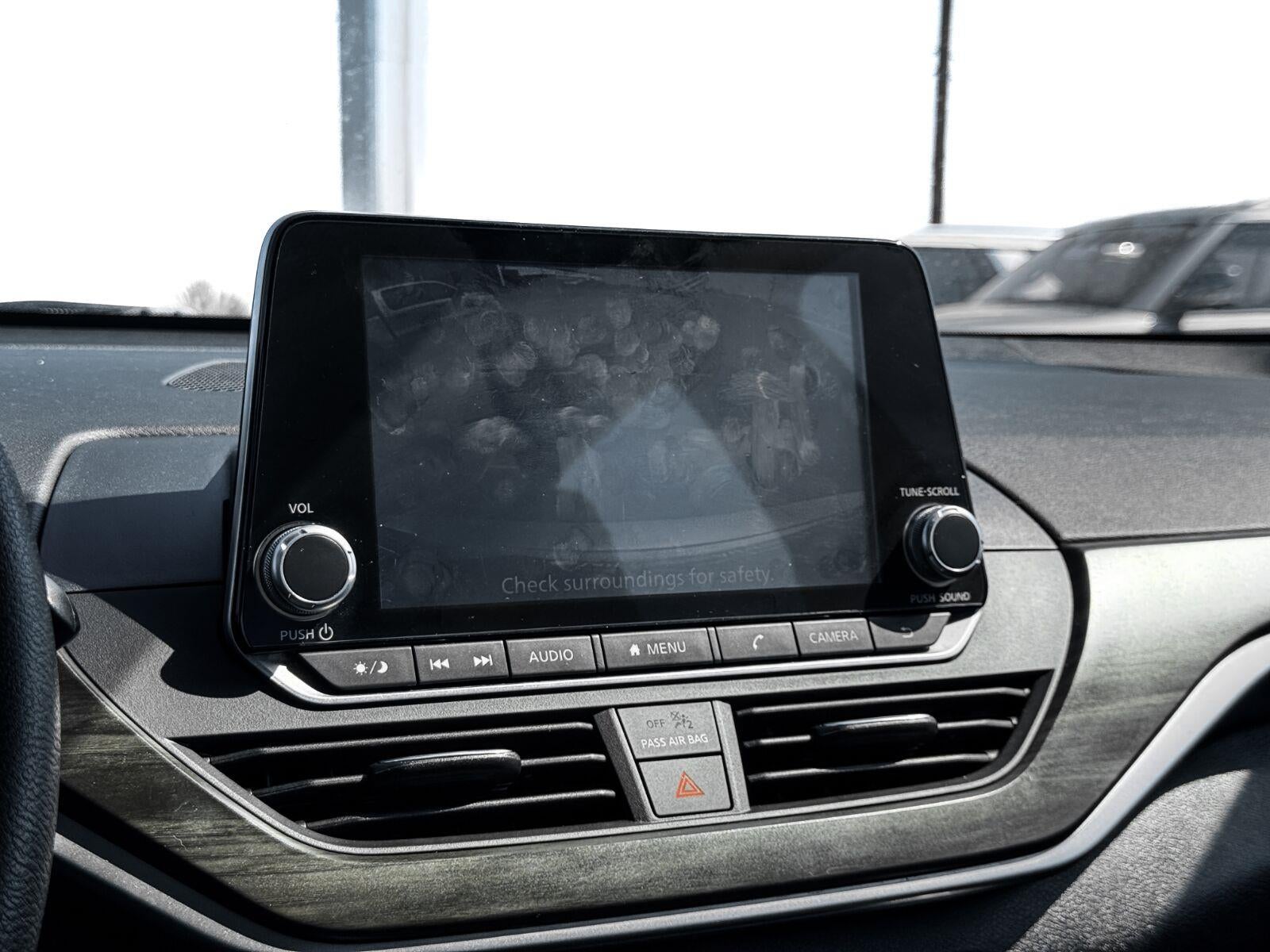 2024 Nissan Altima SV FWD