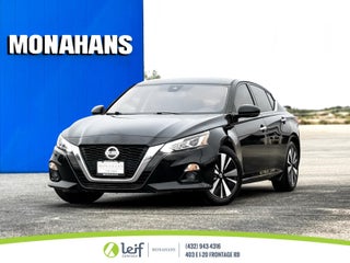 2020 Nissan Altima SL FWD