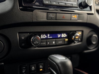 2024 Nissan Frontier Crew Cab PRO-X 4x2