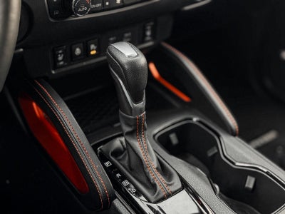 2024 Nissan Frontier Crew Cab PRO-X 4x2