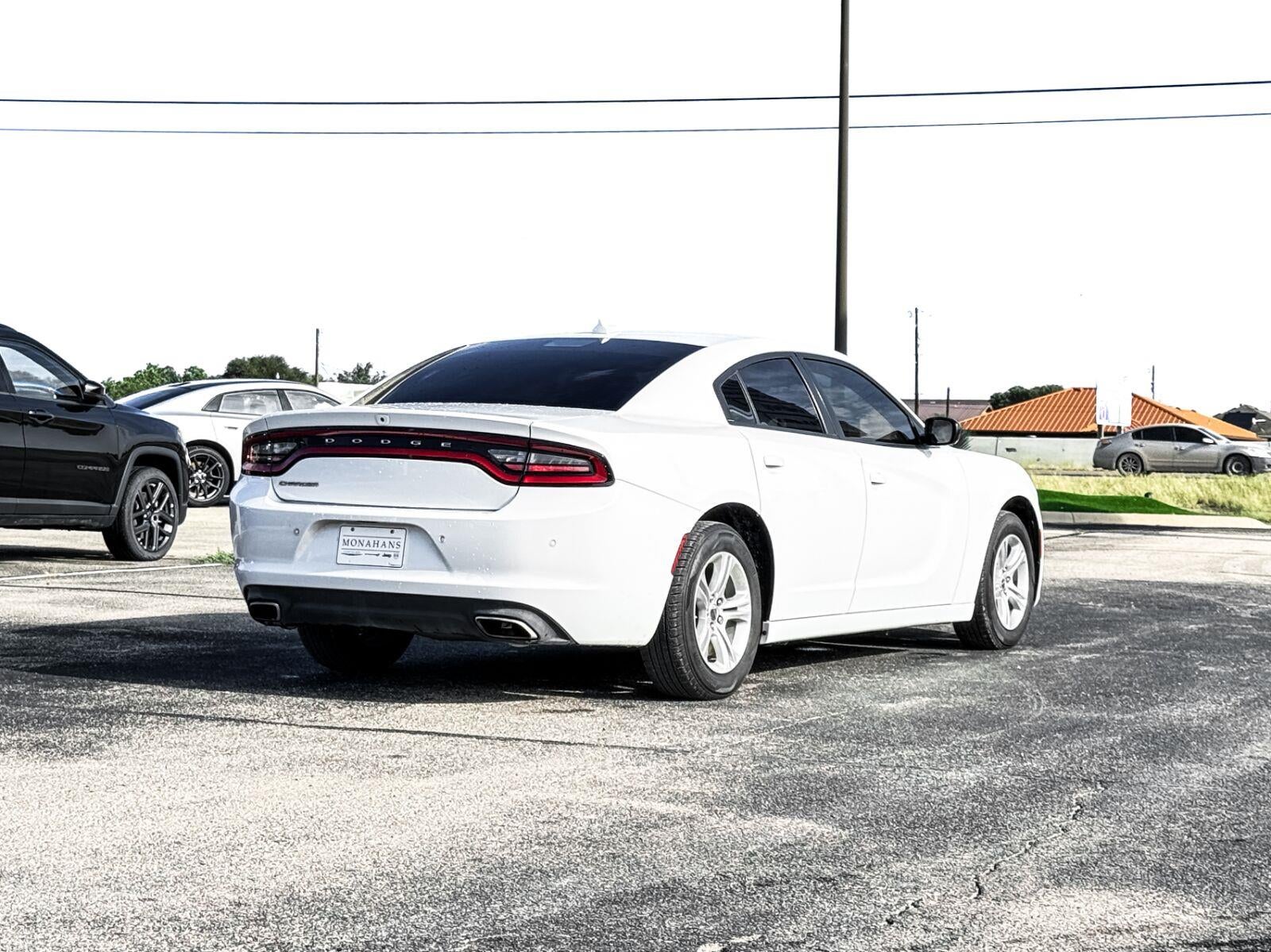 2023 Dodge Charger SXT