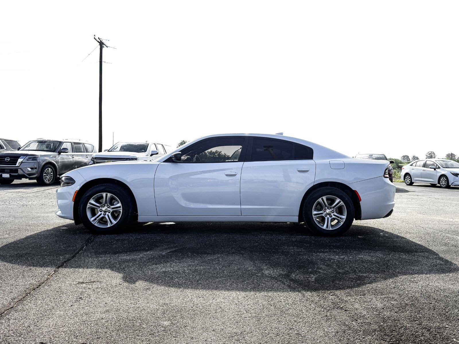 2023 Dodge Charger SXT