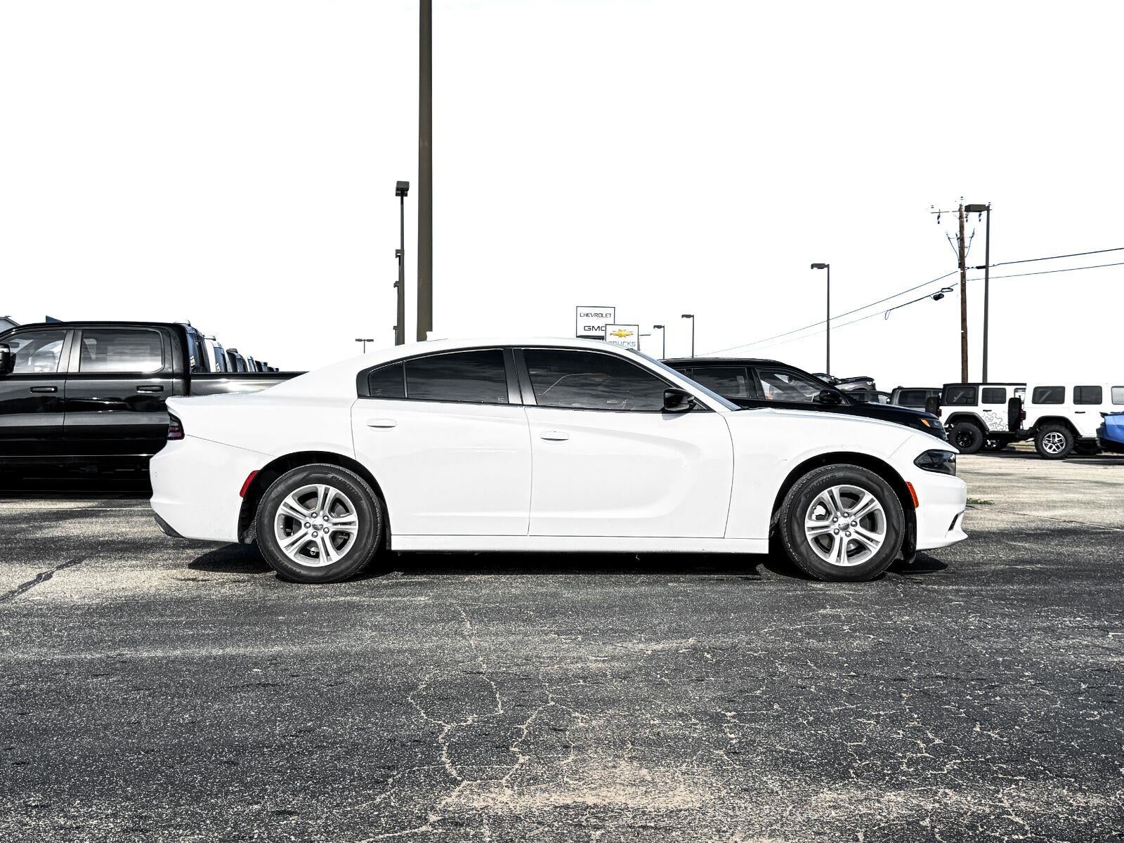 2023 Dodge Charger SXT