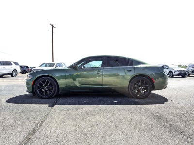 2020 Dodge Charger SXT RWD
