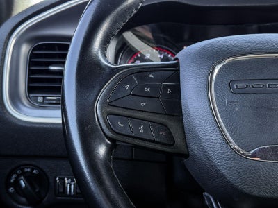 2020 Dodge Charger SXT RWD