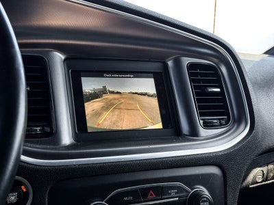 2020 Dodge Charger SXT RWD