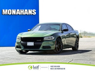 2020 Dodge Charger SXT RWD