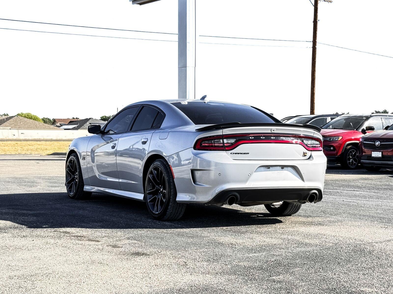 2020 Dodge Charger Scat Pack RWD