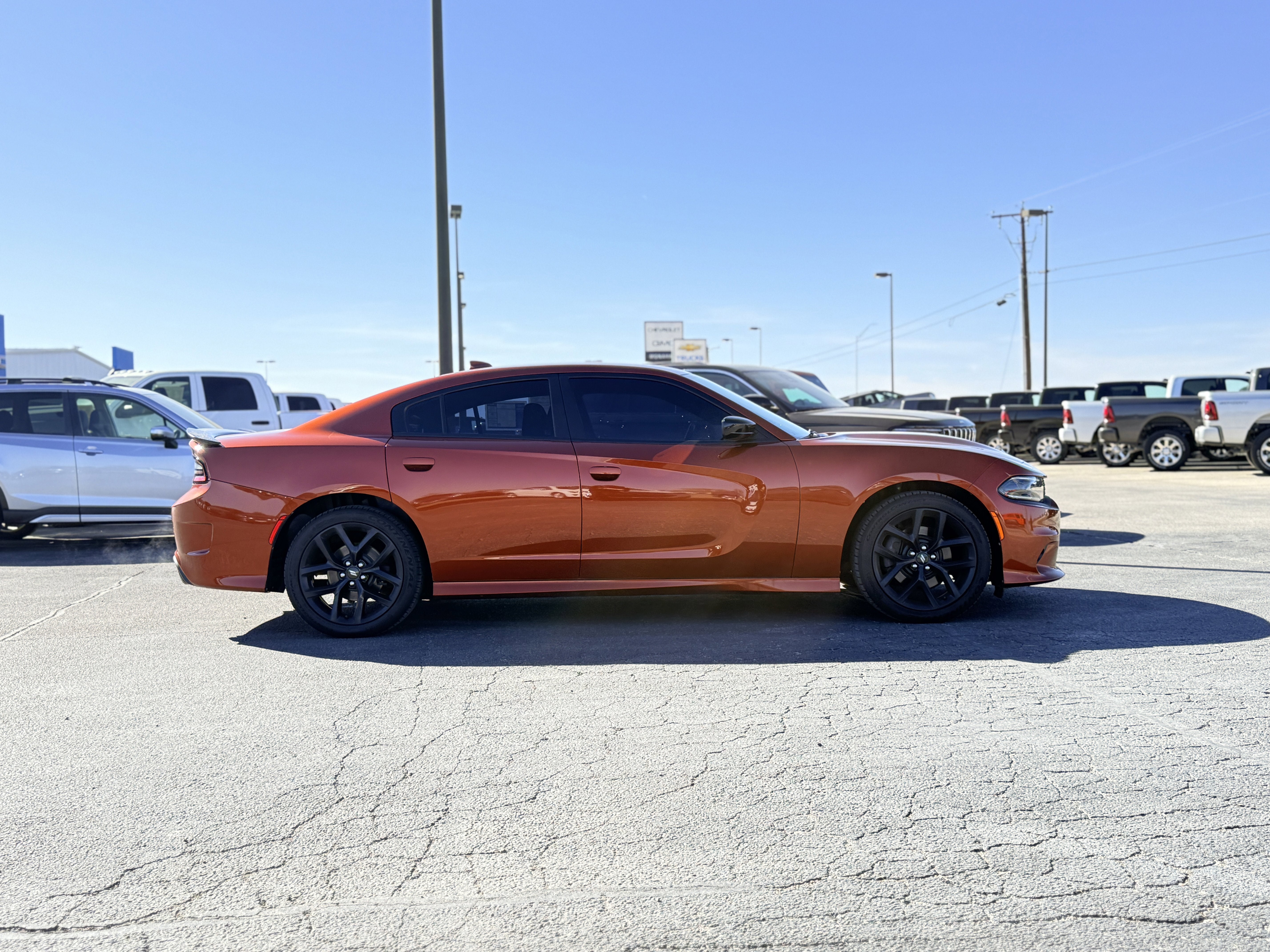 2021 Dodge Charger GT RWD