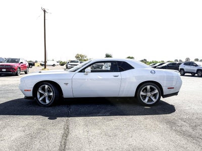 2017 Dodge Challenger R/T
