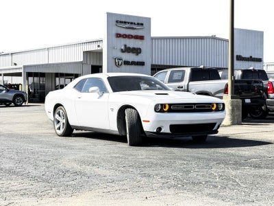 2017 Dodge Challenger R/T