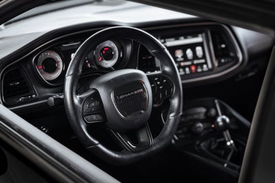 2022 Dodge Challenger R/T Scat Pack Widebody