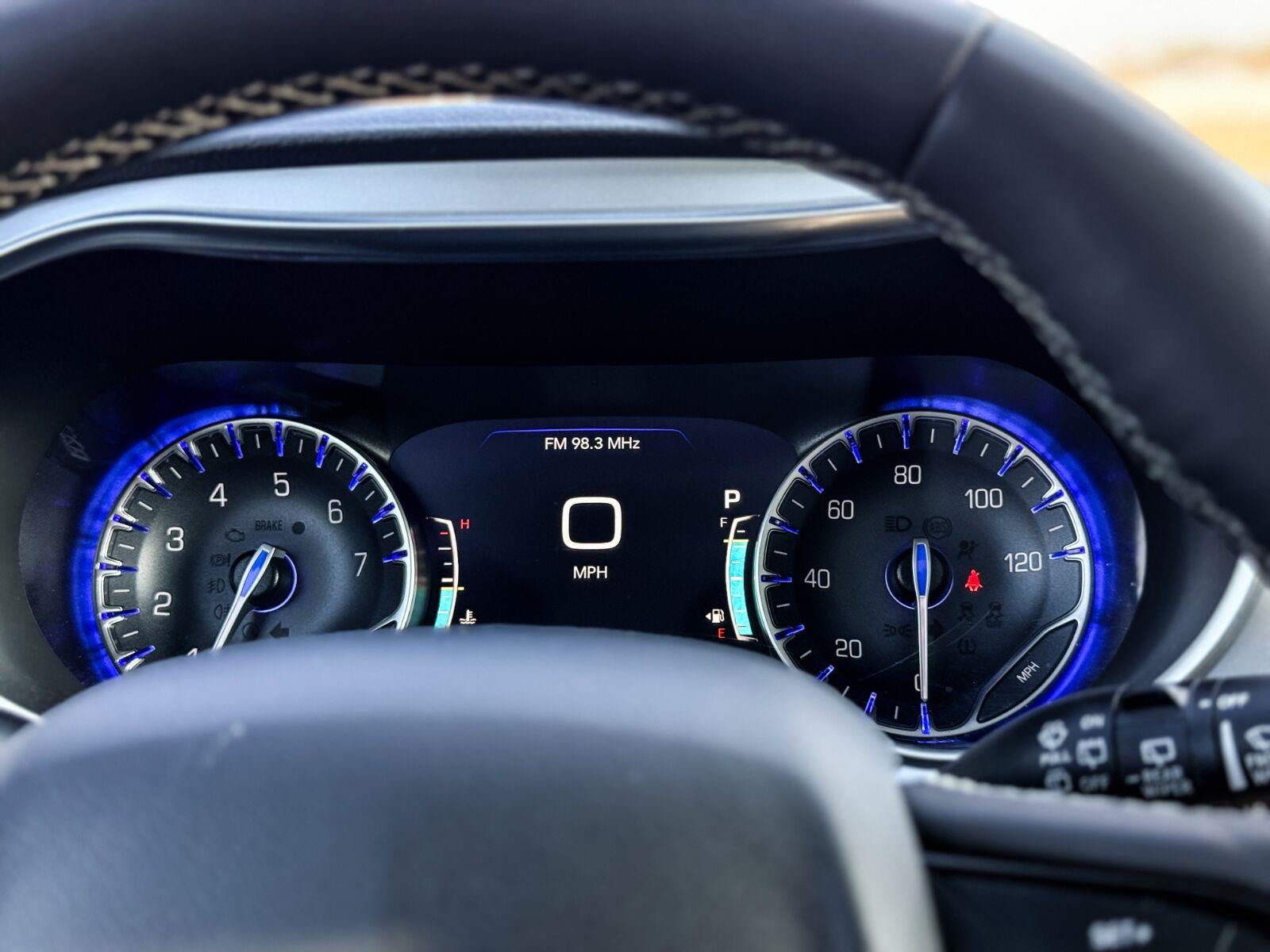 2025 Chrysler Pacifica Limited