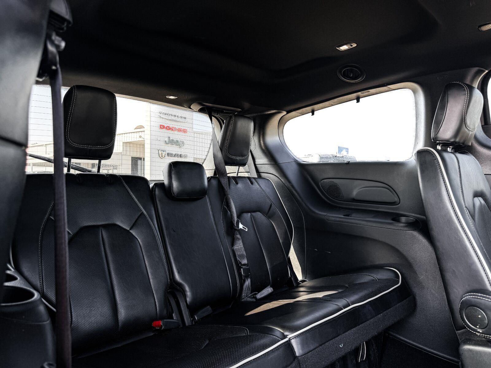 2025 Chrysler Pacifica Limited