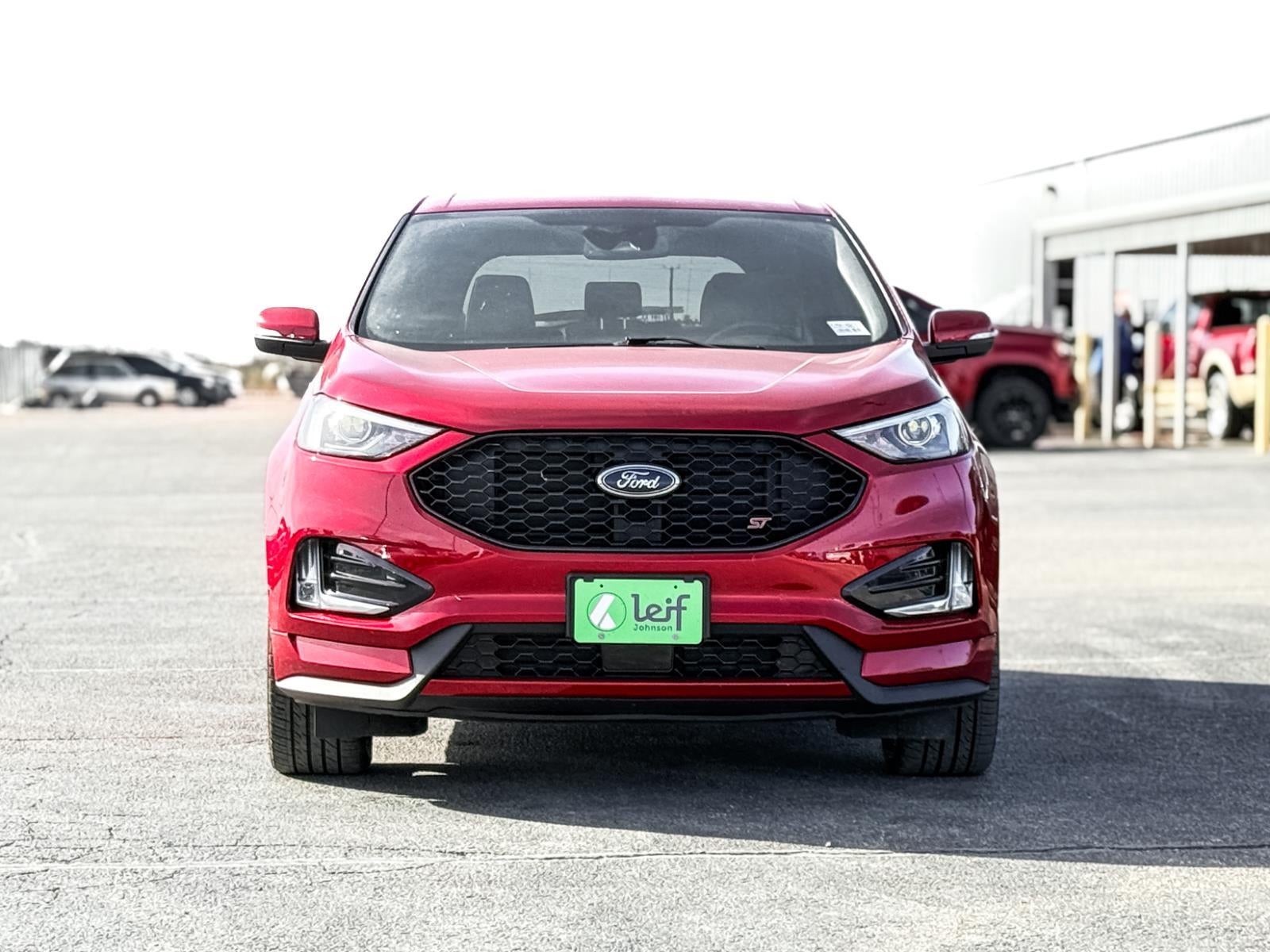 2023 Ford Edge ST
