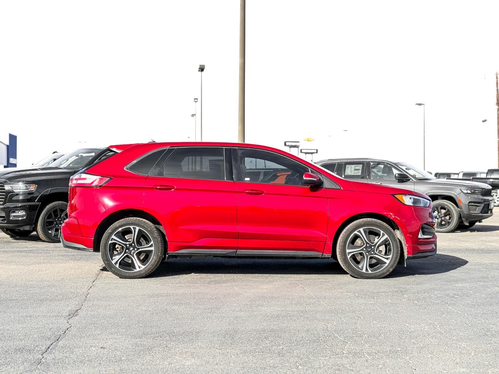 2023 Ford Edge ST