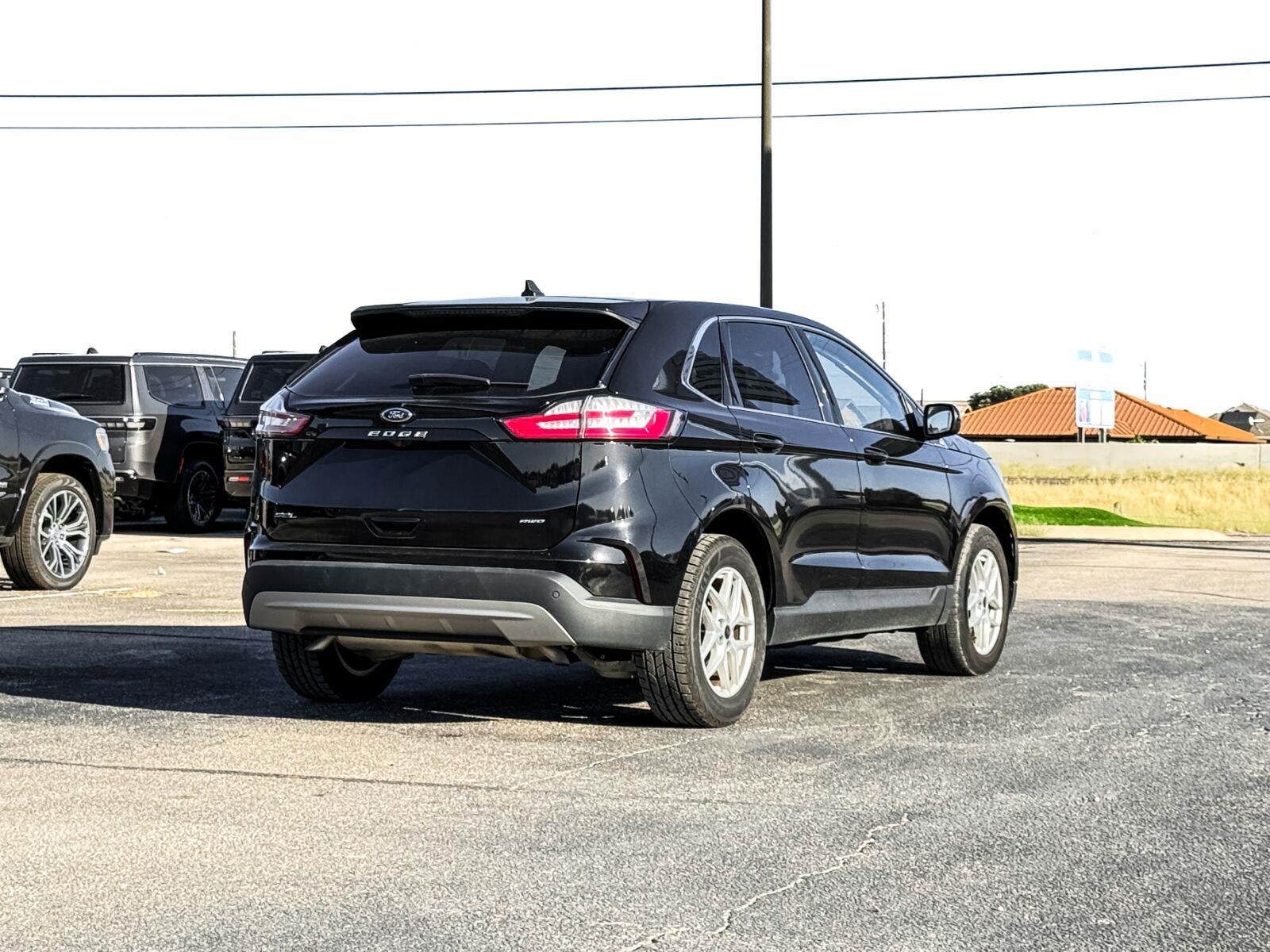 2024 Ford Edge SEL