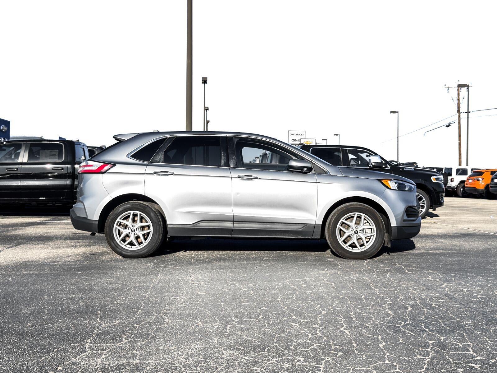 2024 Ford Edge SEL